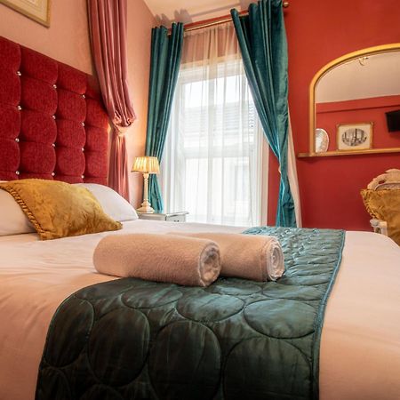 Hotel Rouge Blackpool Buitenkant foto
