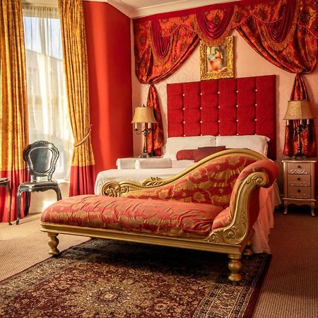 Hotel Rouge Blackpool Buitenkant foto