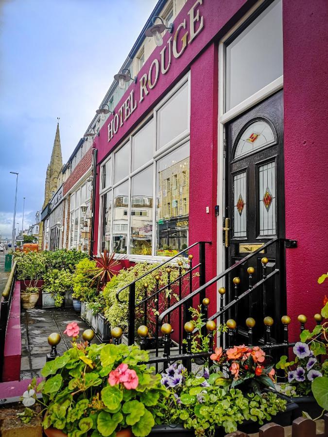Hotel Rouge Blackpool Buitenkant foto