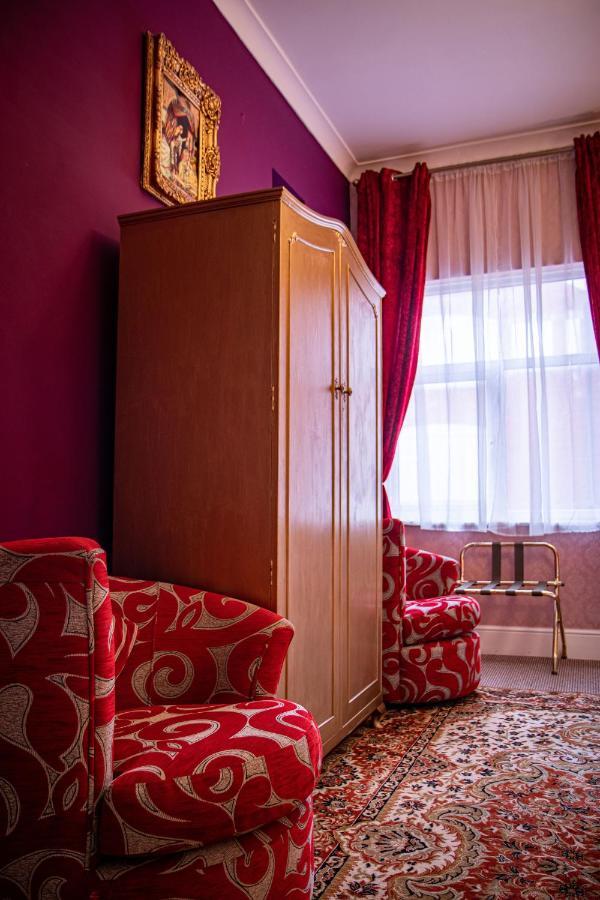 Hotel Rouge Blackpool Buitenkant foto