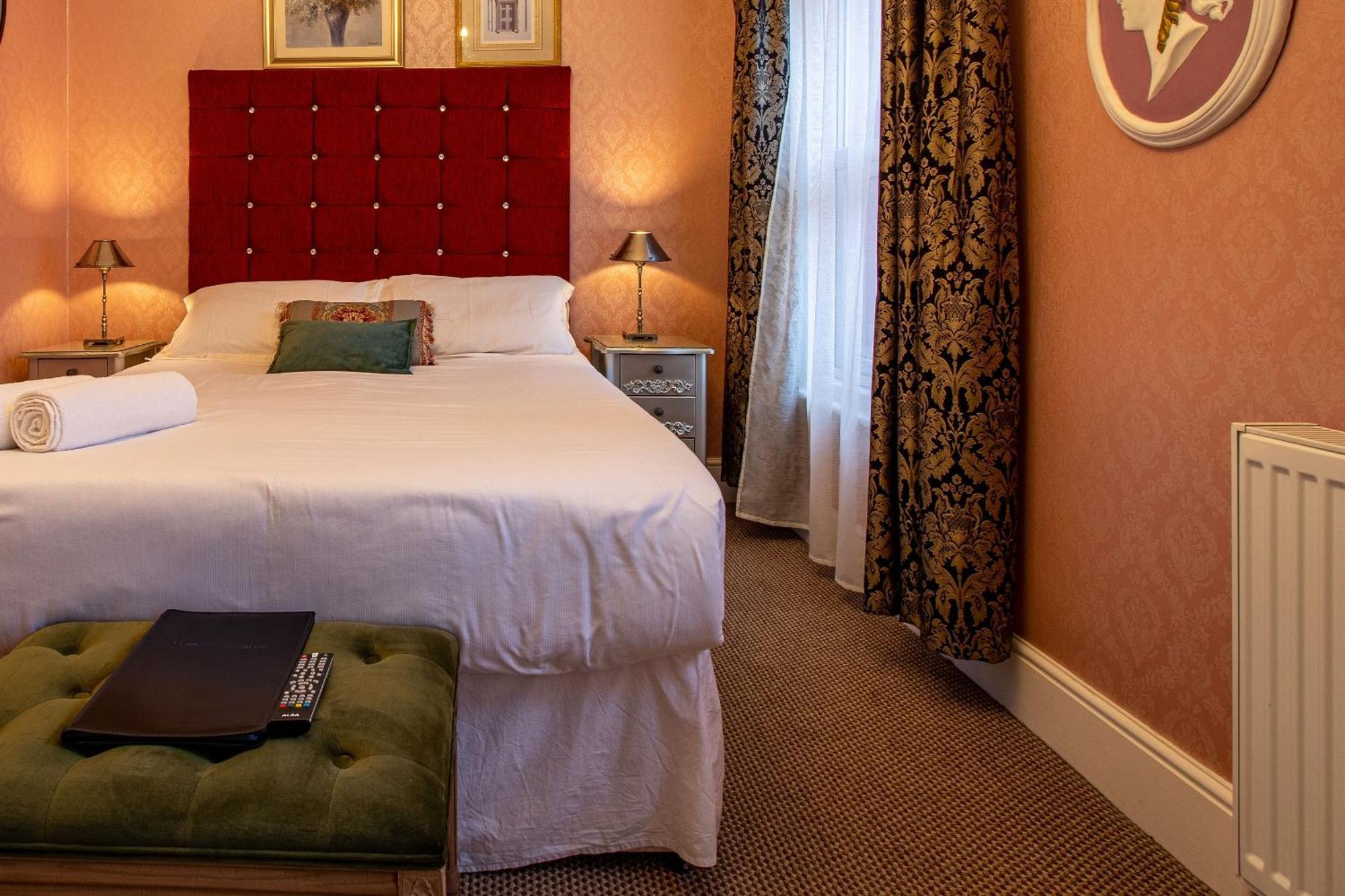 Hotel Rouge Blackpool Kamer foto