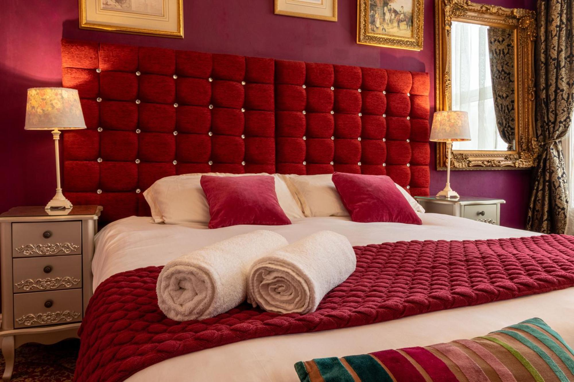 Hotel Rouge Blackpool Kamer foto