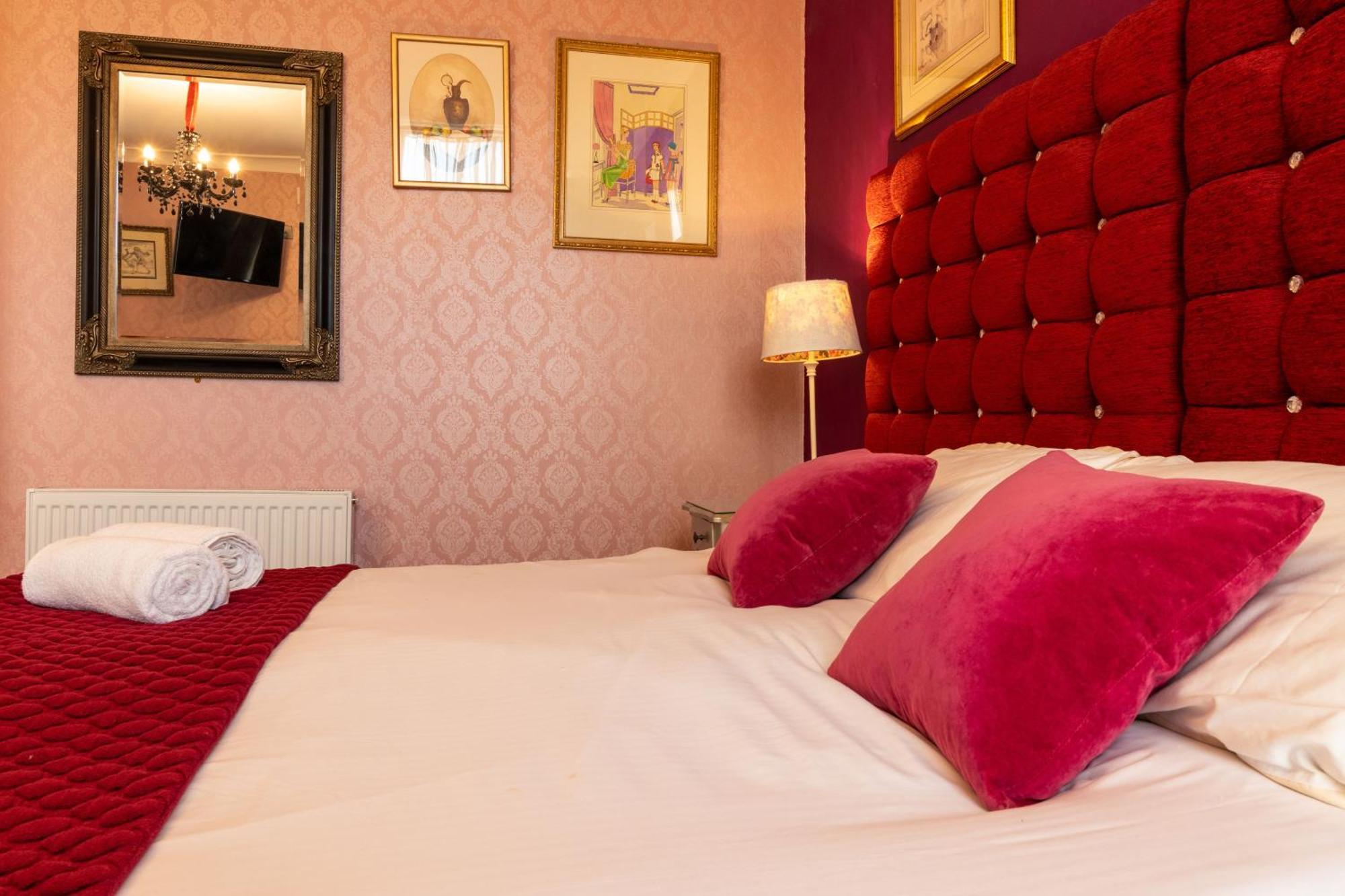 Hotel Rouge Blackpool Kamer foto