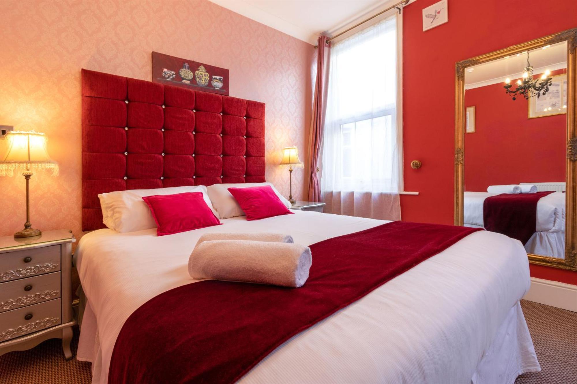 Hotel Rouge Blackpool Kamer foto