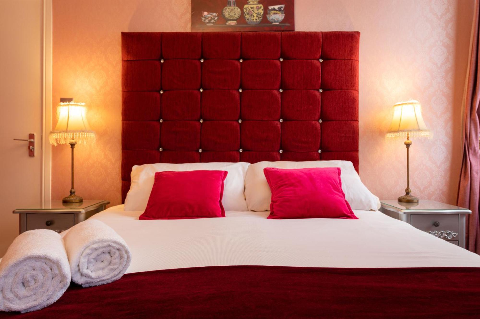 Hotel Rouge Blackpool Kamer foto