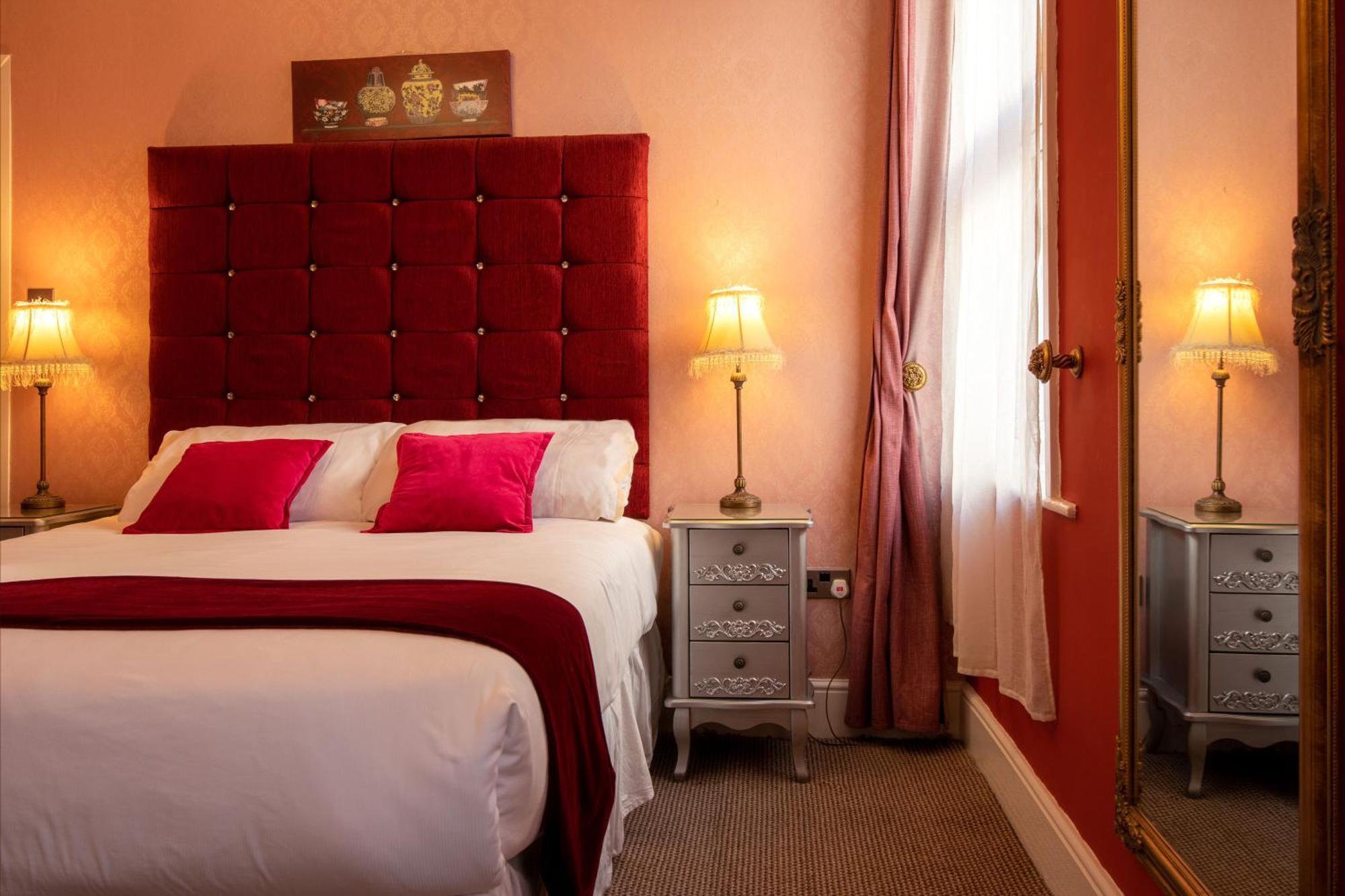 Hotel Rouge Blackpool Kamer foto