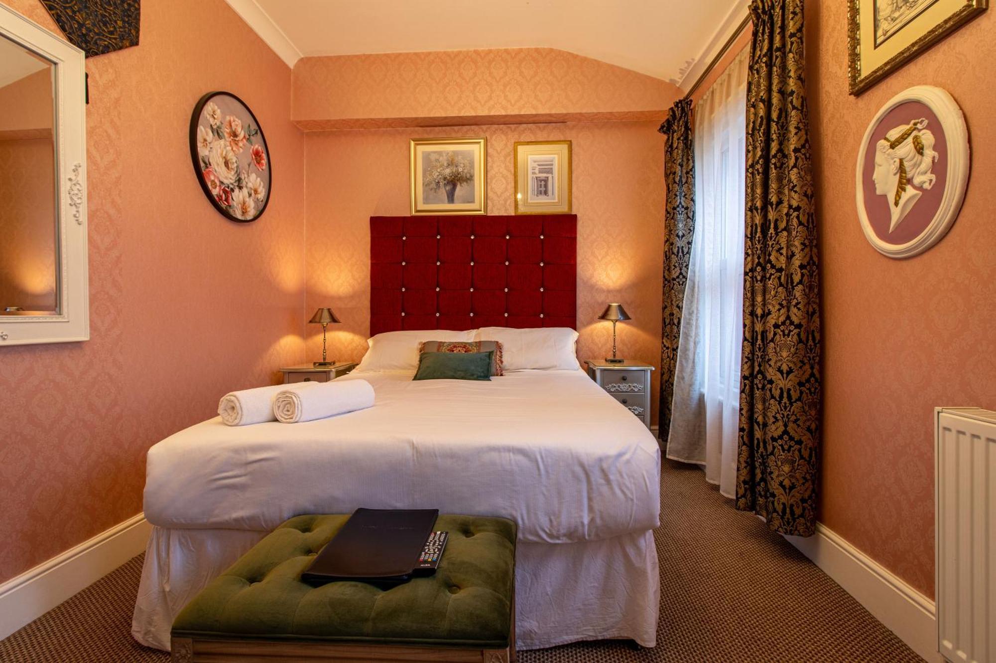 Hotel Rouge Blackpool Kamer foto