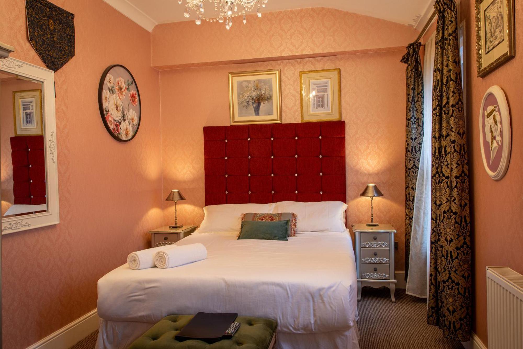 Hotel Rouge Blackpool Kamer foto