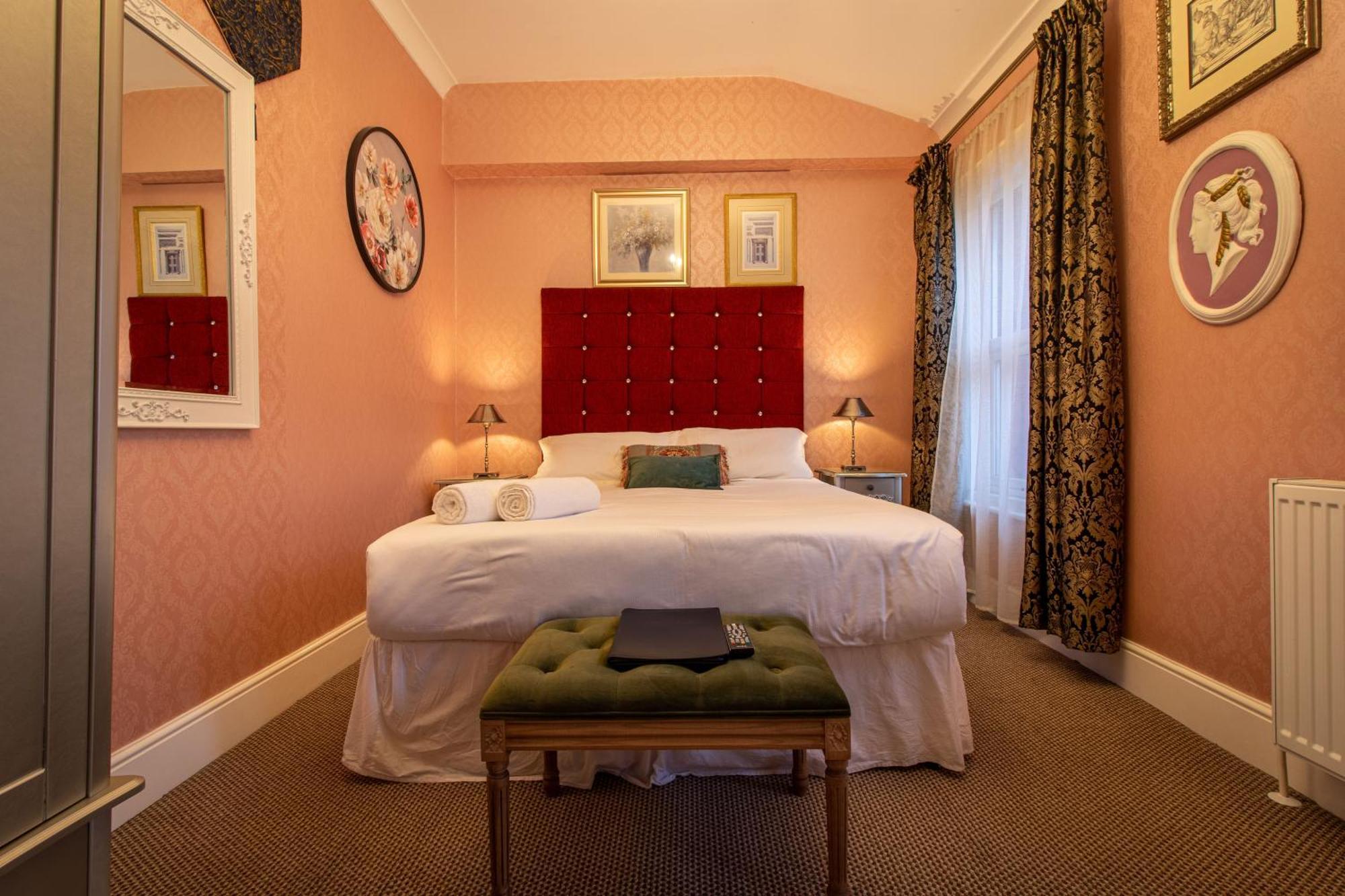 Hotel Rouge Blackpool Kamer foto
