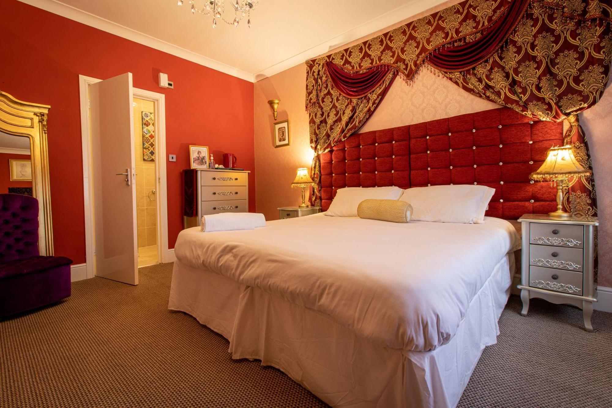 Hotel Rouge Blackpool Buitenkant foto