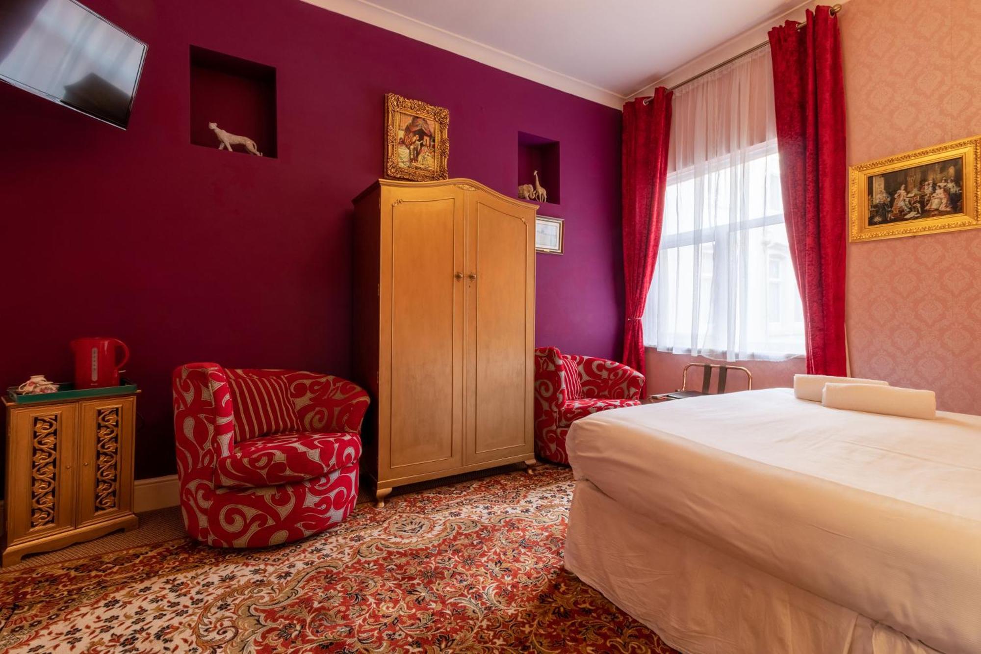 Hotel Rouge Blackpool Kamer foto