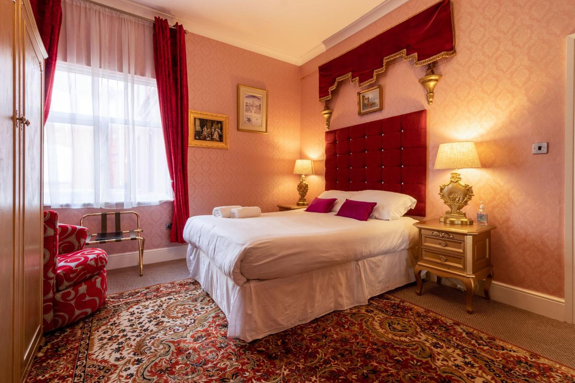 Hotel Rouge Blackpool Kamer foto
