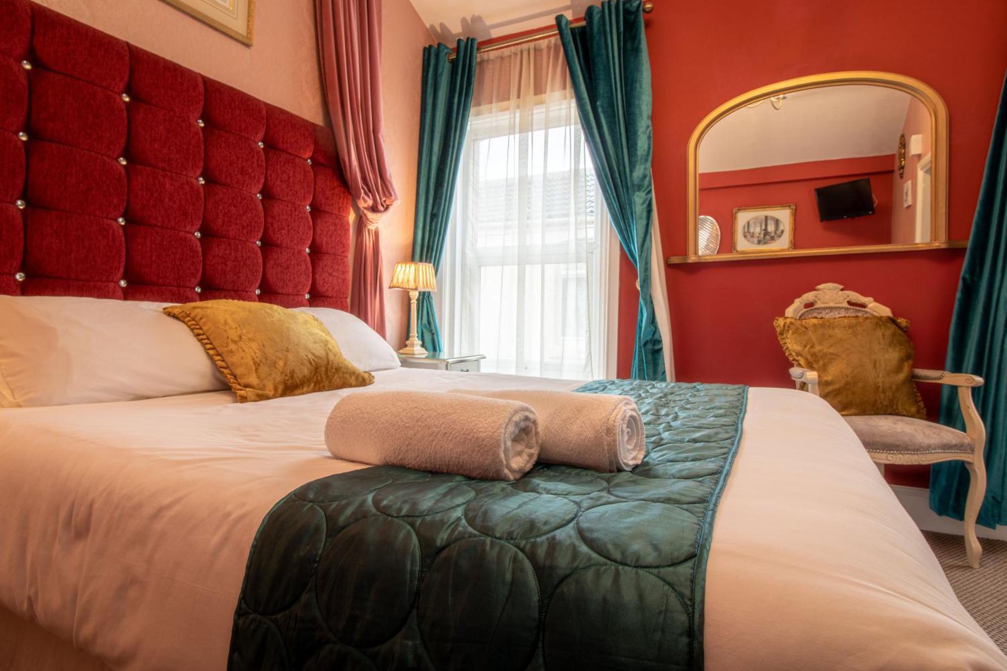 Hotel Rouge Blackpool Buitenkant foto