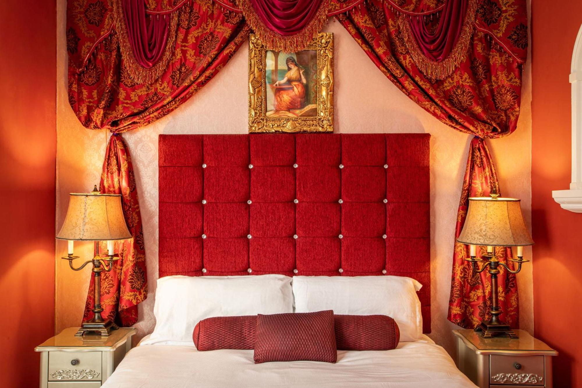 Hotel Rouge Blackpool Kamer foto