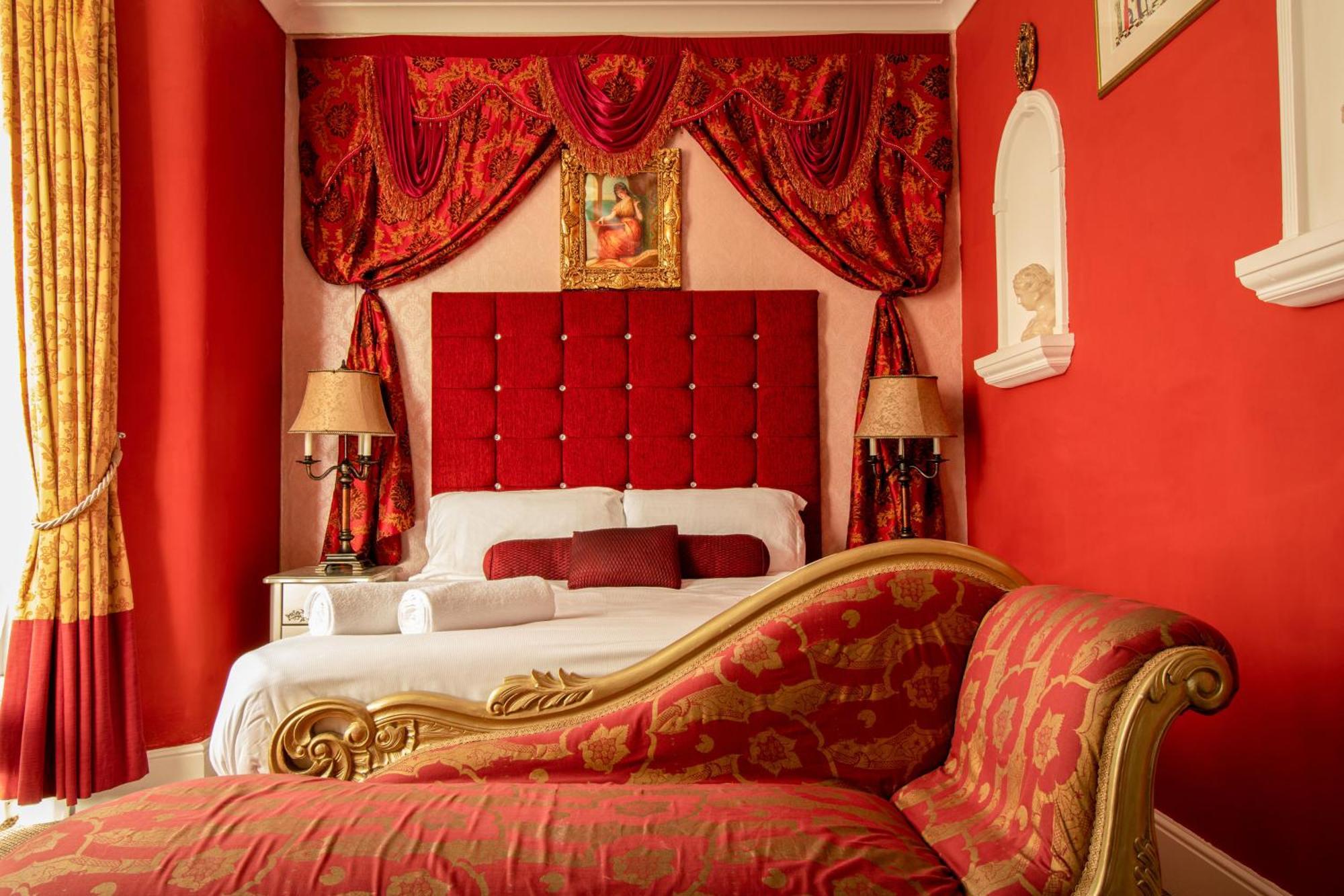 Hotel Rouge Blackpool Buitenkant foto