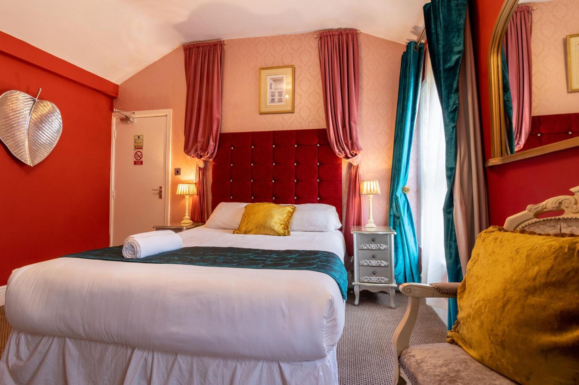 Hotel Rouge Blackpool Kamer foto