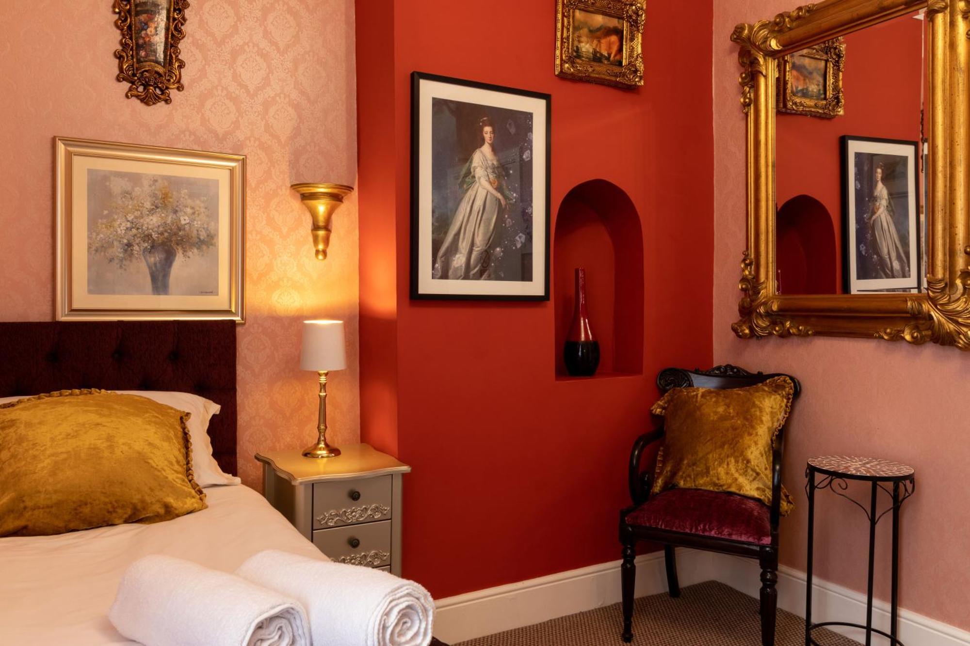 Hotel Rouge Blackpool Kamer foto