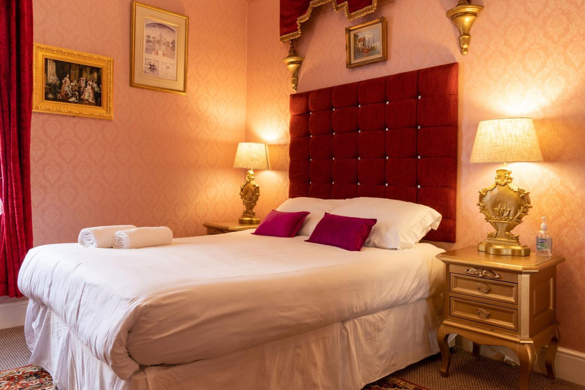 Hotel Rouge Blackpool Kamer foto